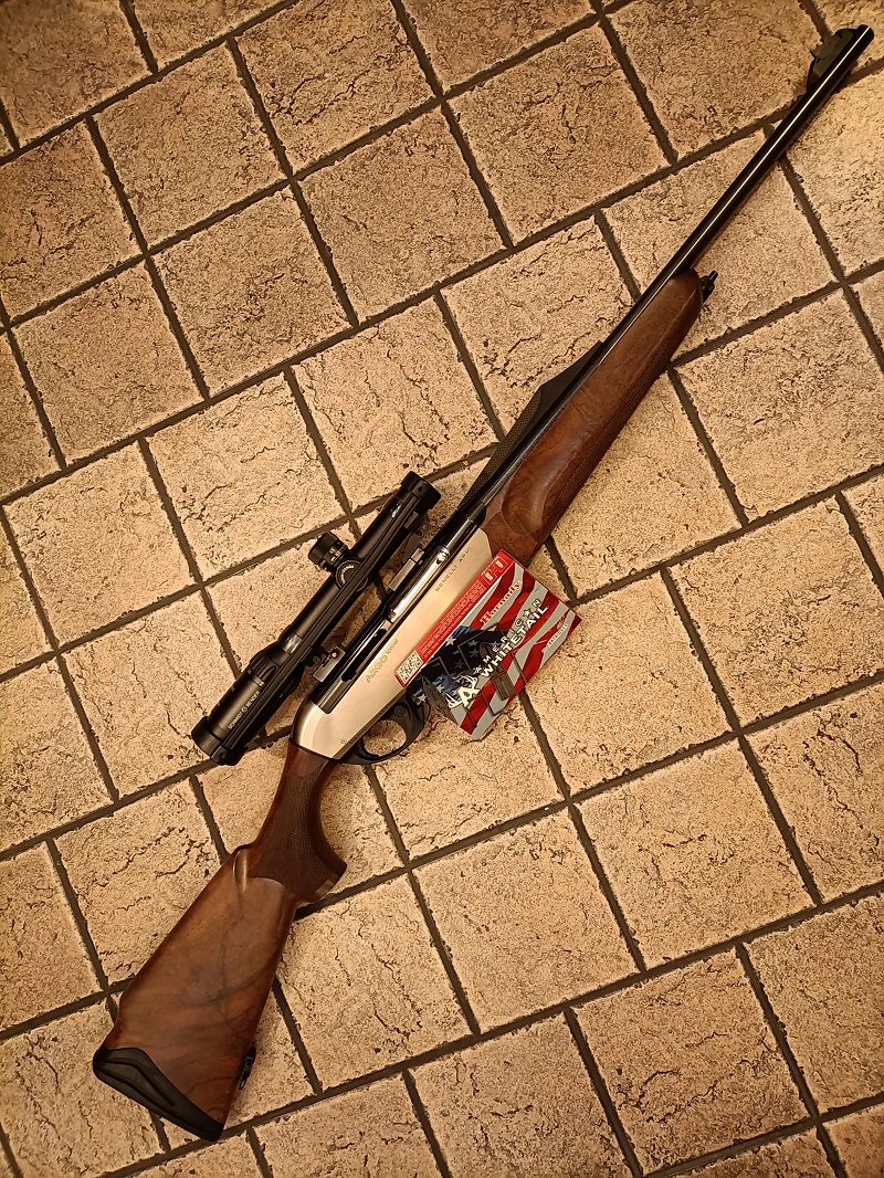 Benelli Argo Special Cal. 30 - 06